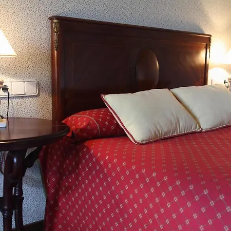 Pazo La Buzaca 3* Vilacoba (Morana, Pontevedra)
