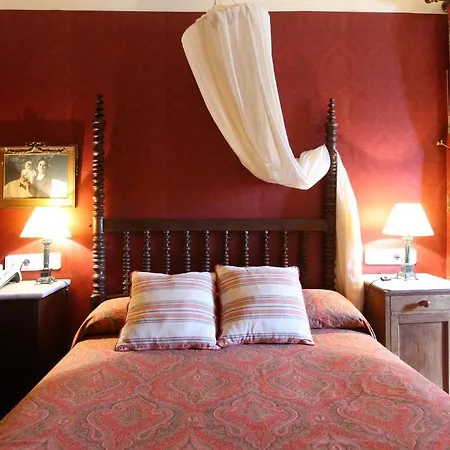 Pazo La Buzaca 3* Vilacoba (Morana, Pontevedra)