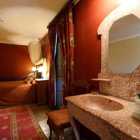 Hotel Pazo La Buzaca 3*