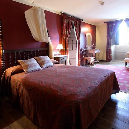 Hotel Pazo La Buzaca Vilacoba (Morana, Pontevedra)
