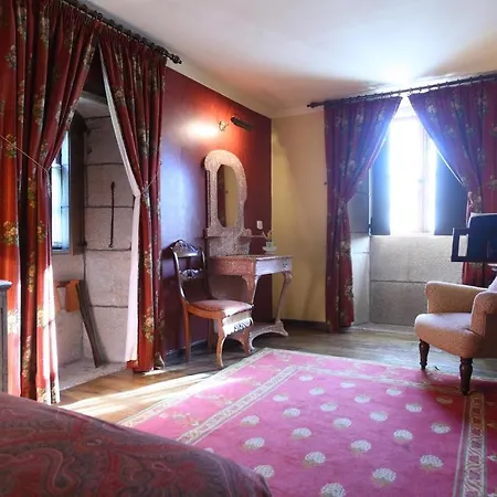 Hotel Pazo La Buzaca Vilacoba (Morana, Pontevedra)