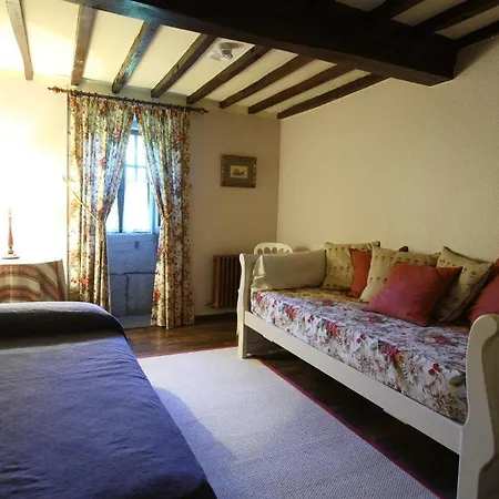 Hotel Pazo La Buzaca Vilacoba (Morana, Pontevedra)