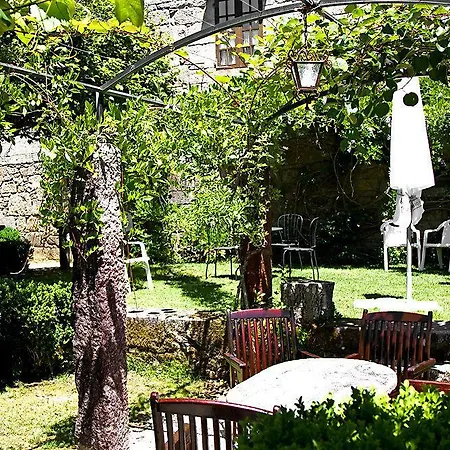 Hotel Pazo La Buzaca 3*