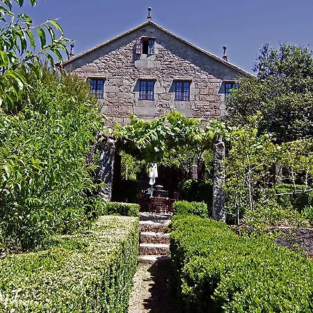 Hotel Pazo La Buzaca Vilacoba (Morana, Pontevedra)
