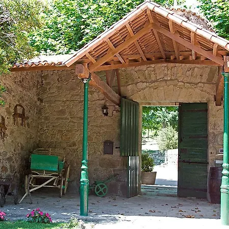 Pazo La Buzaca Vilacoba (Morana, Pontevedra)
