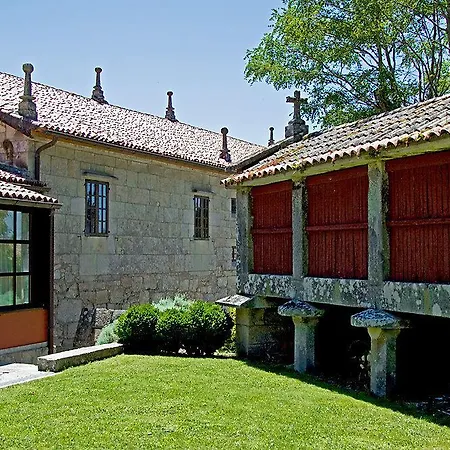Hotel Pazo La Buzaca Vilacoba (Morana, Pontevedra)