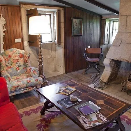 Hotel Pazo La Buzaca 3*