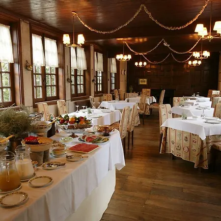 Pazo La Buzaca Vilacoba (Morana, Pontevedra)