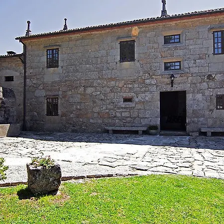 Pazo La Buzaca Hotel 3*