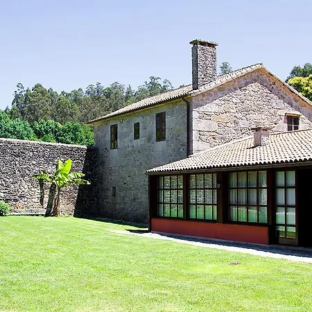 Pazo La Buzaca Hotel 3*