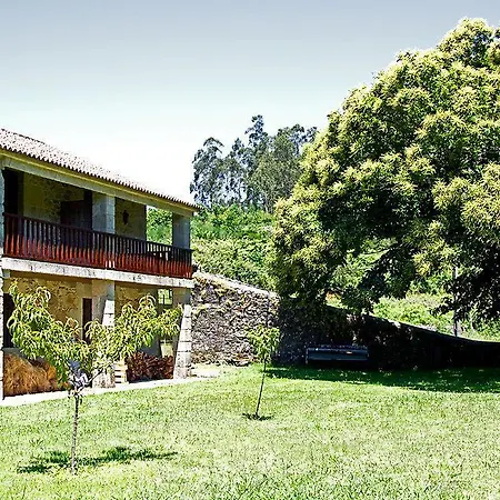 Hotel Pazo La Buzaca Vilacoba (Morana, Pontevedra)