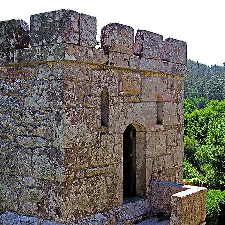 Pazo La Buzaca 3* Vilacoba (Morana, Pontevedra)