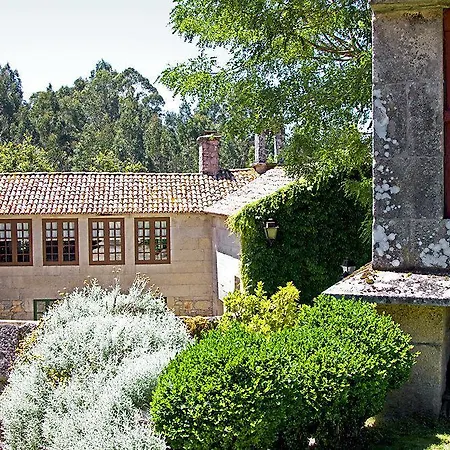 Pazo La Buzaca Hotel 3*