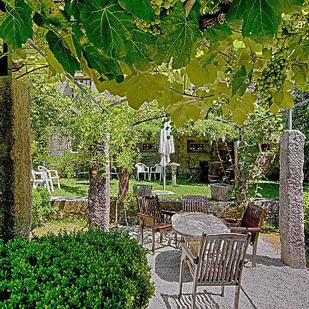 Pazo La Buzaca Hotel