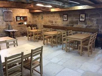 Hotel Pazo La Buzaca Vilacoba (Morana, Pontevedra)