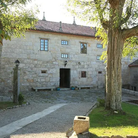 Hotel Pazo La Buzaca 3*