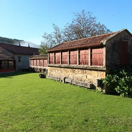 Hotel Pazo La Buzaca Vilacoba (Morana, Pontevedra)