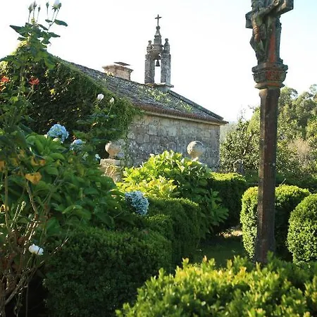 Pazo La Buzaca Hotel 3*