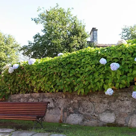 Hotel Pazo La Buzaca Vilacoba (Morana, Pontevedra)