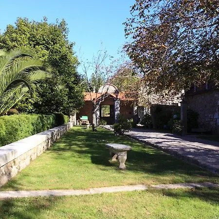 Pazo La Buzaca 3* Vilacoba (Morana, Pontevedra)