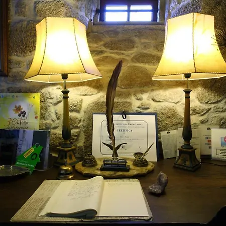 Hotel Pazo La Buzaca