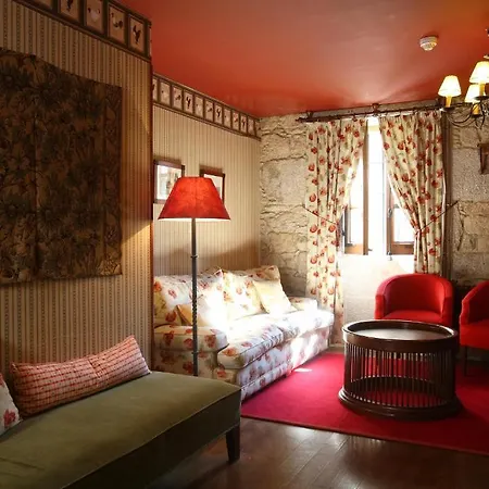 Pazo La Buzaca Hotel
