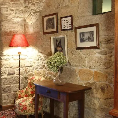 Pazo La Buzaca Hotel 3*
