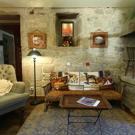 Pazo La Buzaca 3* Vilacoba (Morana, Pontevedra)