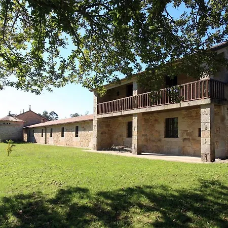 Hotel Pazo La Buzaca 3*