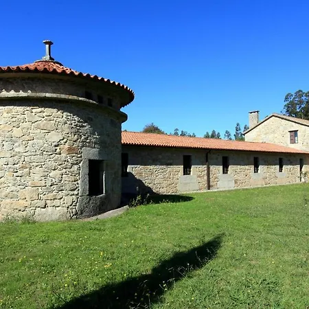 Pazo La Buzaca 3* Vilacoba (Morana, Pontevedra)