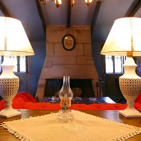 Hotel Pazo La Buzaca