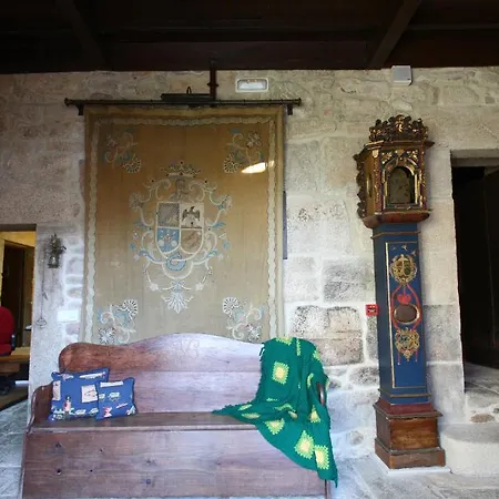 Hotel Pazo La Buzaca 3*