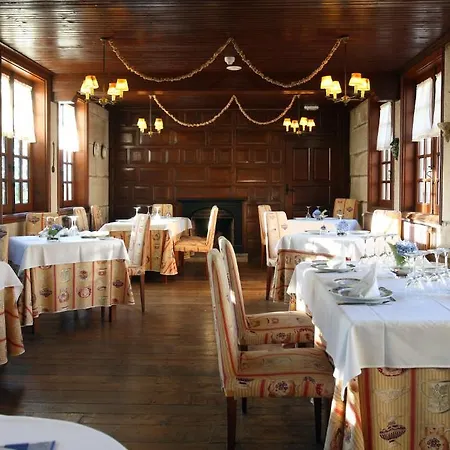 Pazo La Buzaca Hotel 3*
