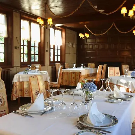 Hotel Pazo La Buzaca Vilacoba (Morana, Pontevedra)