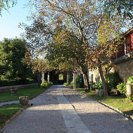 Pazo La Buzaca 3* Vilacoba (Morana, Pontevedra)