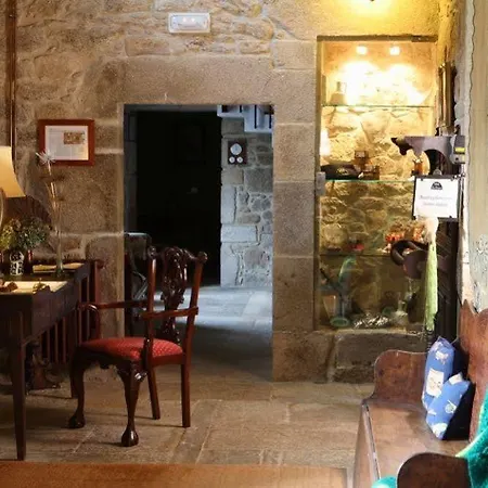 Pazo La Buzaca 3* Vilacoba (Morana, Pontevedra)