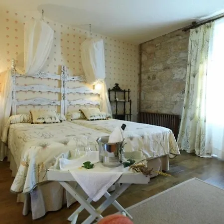 Pazo La Buzaca Hotel Vilacoba (Morana, Pontevedra)