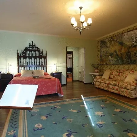 Hotel Pazo La Buzaca 3*
