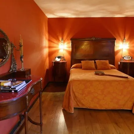 Hotel Pazo La Buzaca Vilacoba (Morana, Pontevedra)