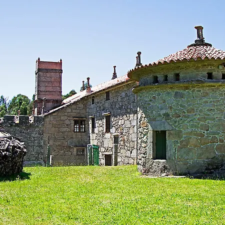 Pazo La Buzaca Hotel Vilacoba (Morana, Pontevedra)