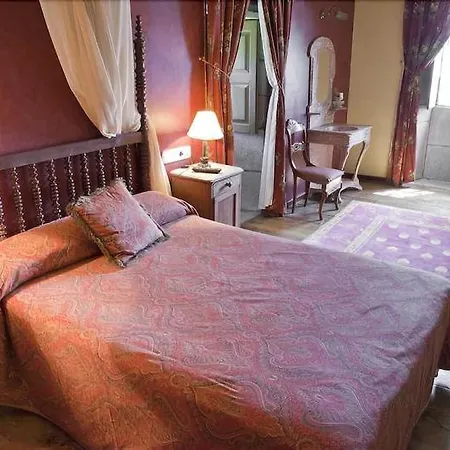 Pazo La Buzaca 3* Vilacoba (Morana, Pontevedra)