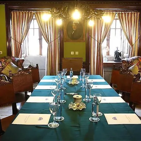 Pazo La Buzaca Vilacoba (Morana, Pontevedra)