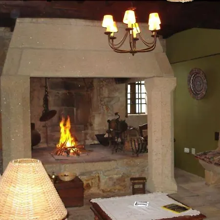Hotel Pazo La Buzaca Vilacoba (Morana, Pontevedra)