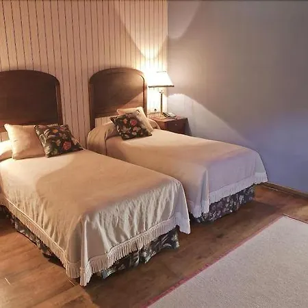 Pazo La Buzaca Hotel Vilacoba (Morana, Pontevedra)